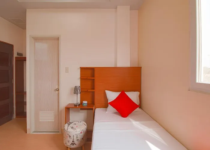 Oyo 685 K Fortune Apartelle